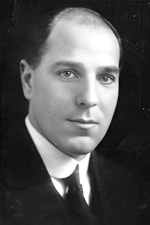 Robert Atkins portrait