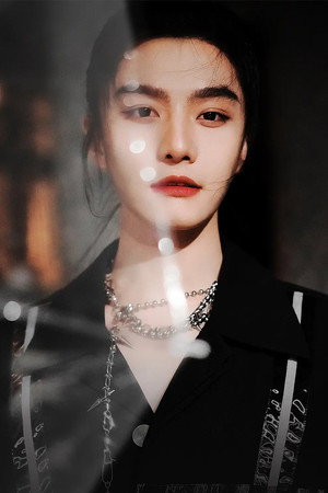 Xue Bayi portrait
