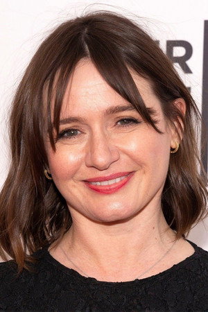 Emily Mortimer portrait