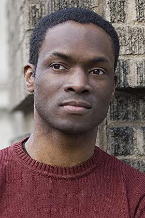 Maduka Steady portrait