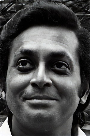 Ananda Mukherjee portrait