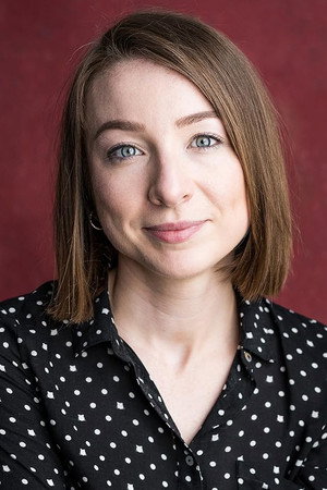 Catherine Rees portrait