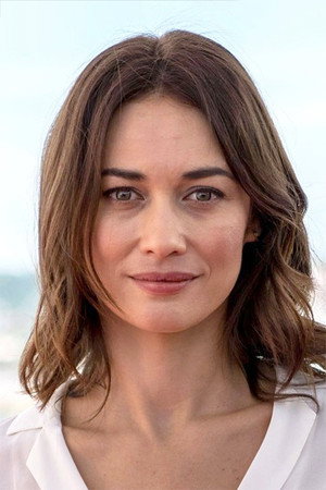 Olga Kurylenko portrait