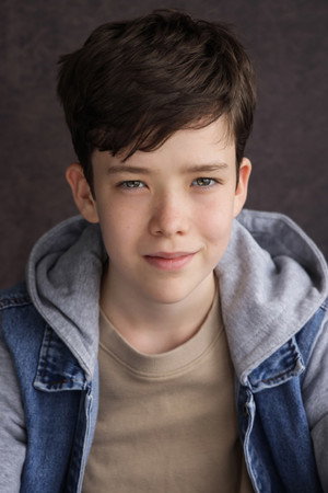 Maxwell Andrews portrait