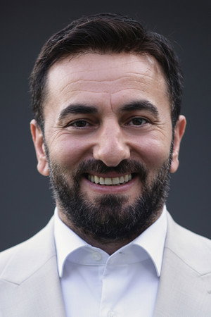 Cem Gelinoğlu portrait