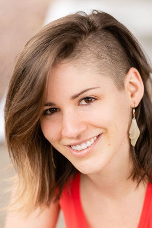 Caitlin Michael Riley portrait
