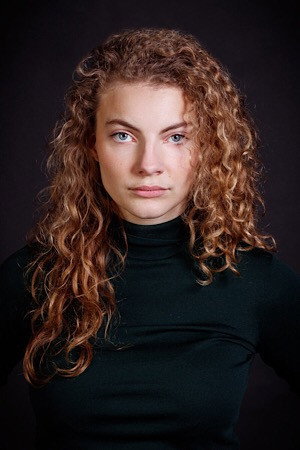Juliëtte van Leeuwen portrait