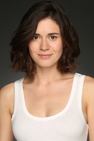 Elena Diego portrait
