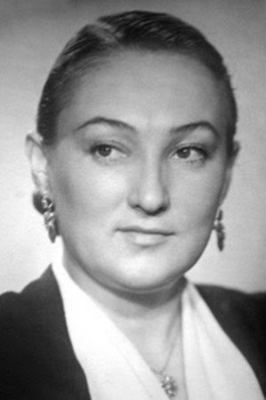 Natalya Gitserot portrait