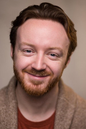 Connor McCausland portrait