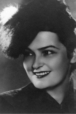 Emma Tsesarskaya portrait