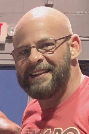AJ Marshall portrait