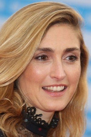 Julie Gayet portrait