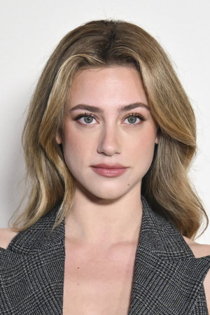 Lili Reinhart portrait