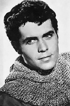 Iain Gregory portrait