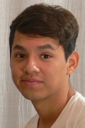 George portrait