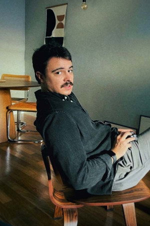 Pedro Costa portrait