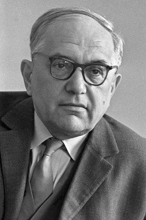 Aleksandr Ptushko portrait