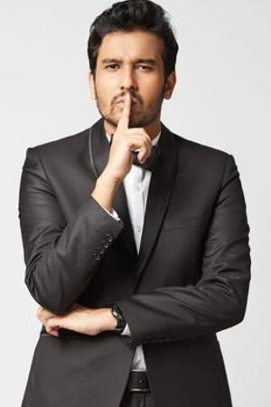 Sahil Shah portrait