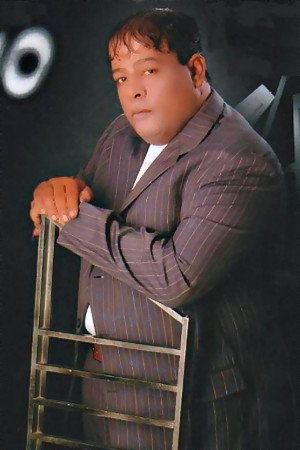 Abdel Basset Hamouda portrait