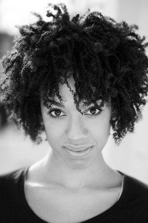 Pearl Mackie portrait