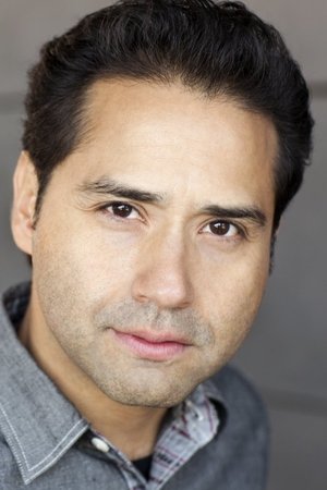 Johnny Sanchez portrait