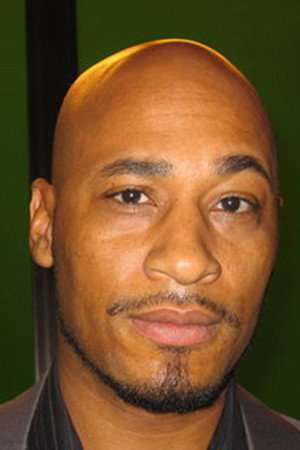 Terence Maynard portrait