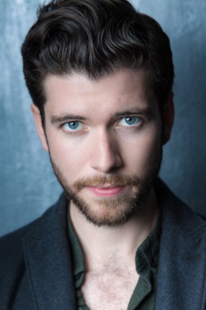 Jack Hickey portrait