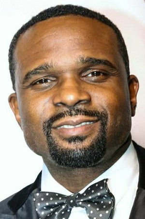 Darius McCrary portrait