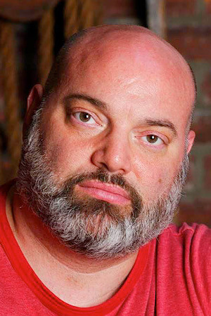 Tristan Riant portrait