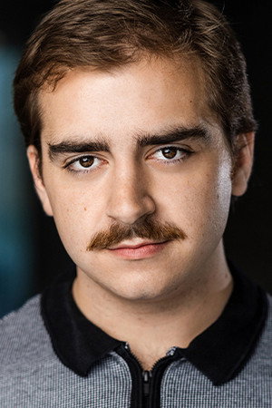 John Cuozzo portrait