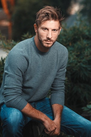 Daniele Balconi portrait