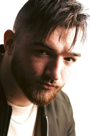 Callum Newman portrait