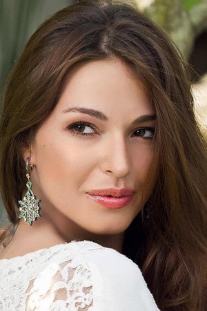Agniya Ditkovskite portrait
