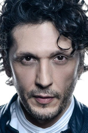 Ermal Meta portrait