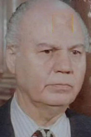 Mustafa Kamal portrait
