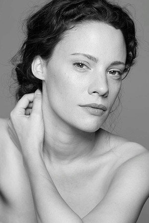 Camille De Pazzis portrait