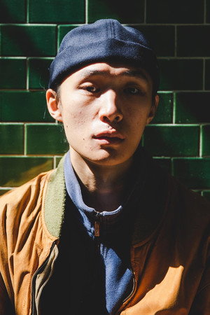 Ng Chi Wai portrait