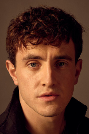 Paul Mescal portrait