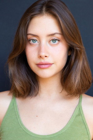 Olivia Campos-Tarantino portrait