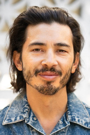 Jon Budinoff portrait