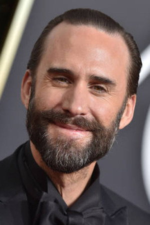 Joseph Fiennes portrait