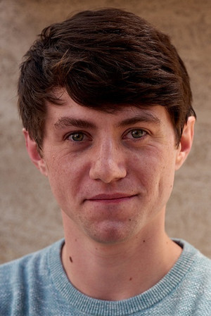 Luke Ward-Wilkinson portrait