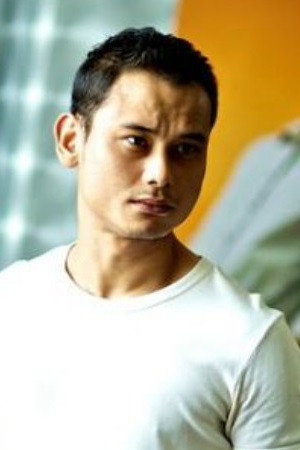 Aidil Aziz portrait