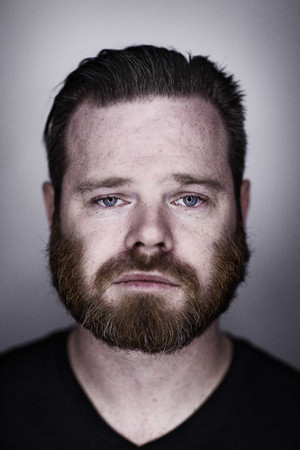 Paul Snodgrass portrait