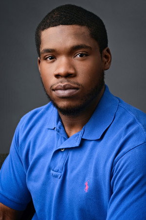 Javon Anderson portrait