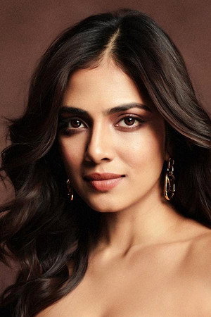 Malavika Mohanan portrait