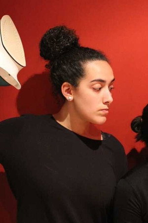 Ruth Ceballos portrait