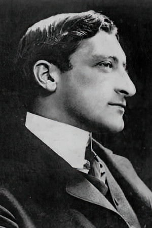 Claude Garry portrait