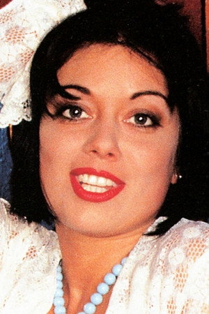 Rita Cardinale portrait
